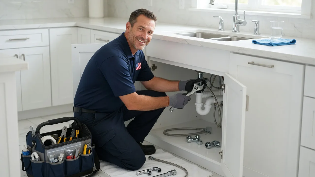 Emergency Plumber in Prescott, AR near me